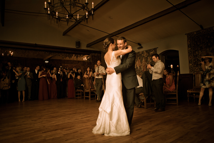 wedding dance